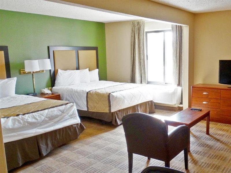Extended Stay America Suites - Omaha - West Bagian luar foto