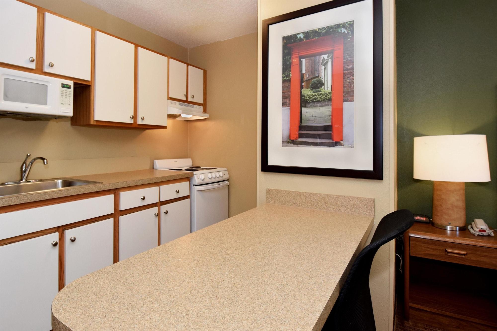 Extended Stay America Suites - Omaha - West Bagian luar foto